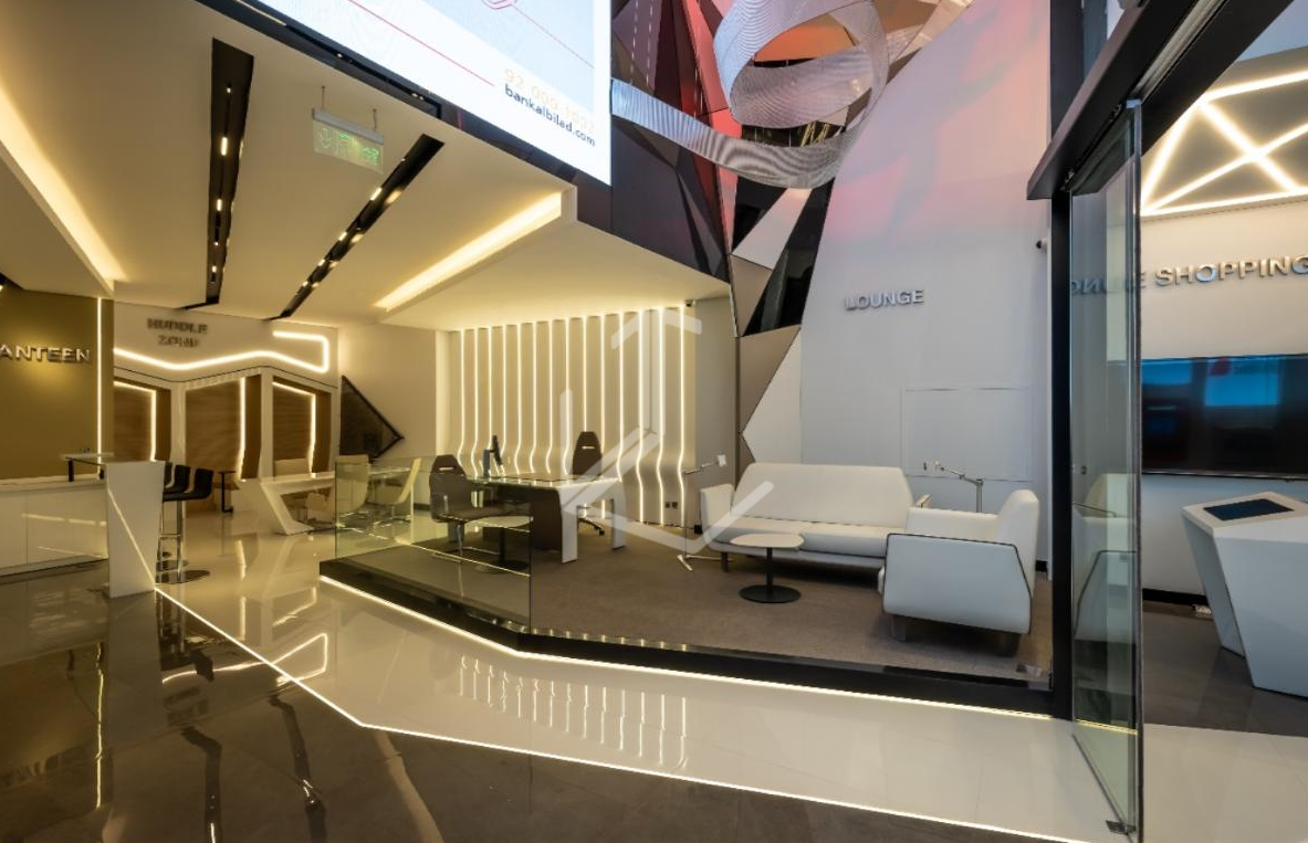 Bank AlBilad Digital Hub